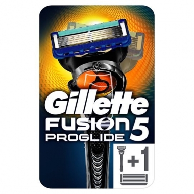GILLETTE Fusionphoto1